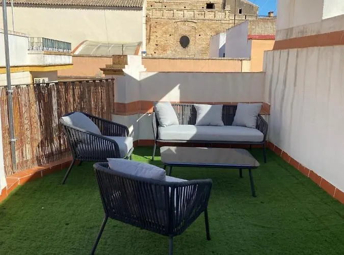 Atico Centro Museo Con Terraza